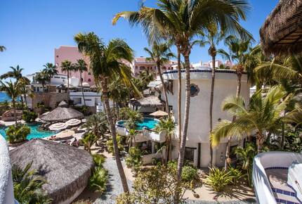 Villa Magdalena Cinco - Cabo San Lucas, Mexico