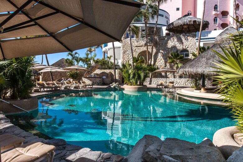 Villa Magdalena Cinco - Cabo San Lucas, Mexico