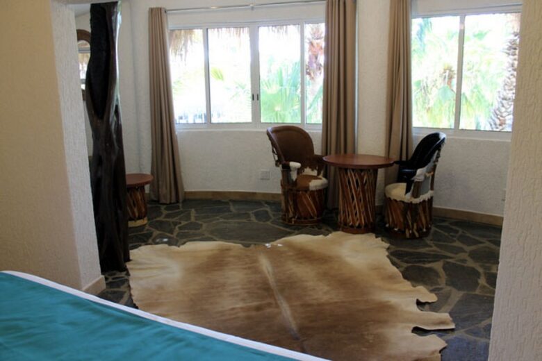 Master bedroom of Malaga 24T
