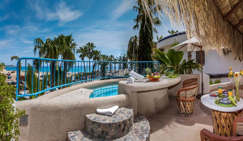 Villa Margarita - Cabo San Lucas, Mexico