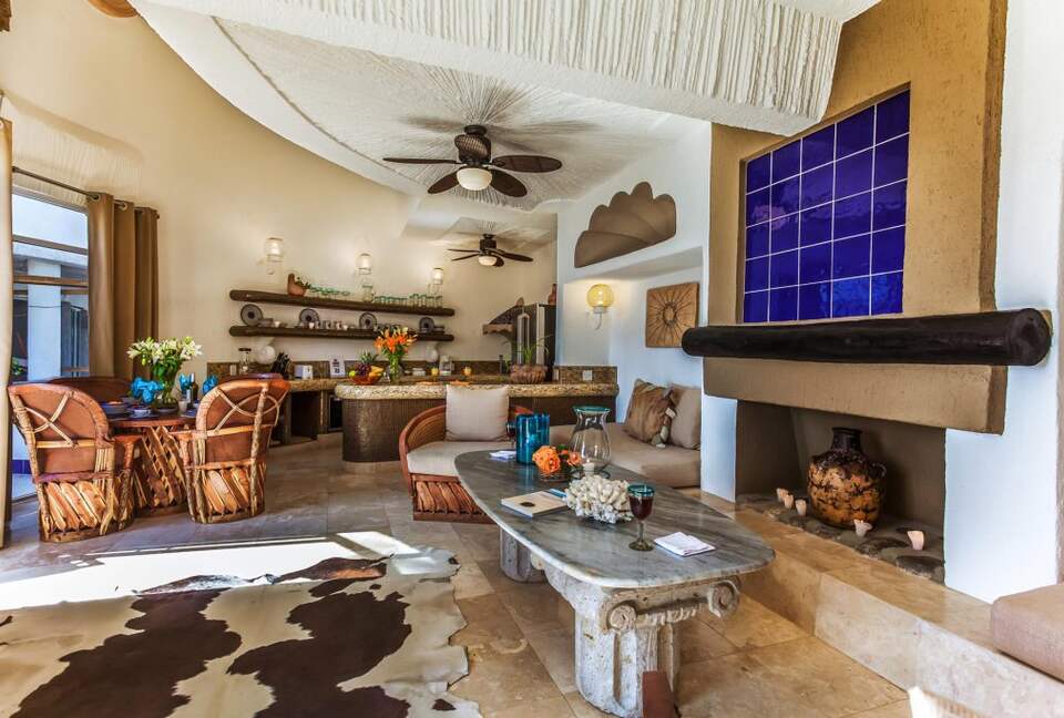 Villa Magdalena Cinco - Cabo San Lucas, Mexico