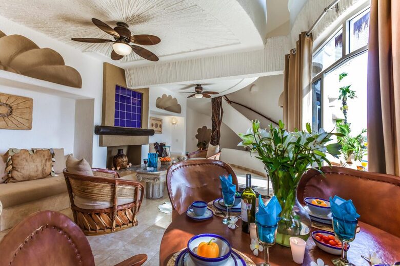 Villa Magdalena Cinco - Cabo San Lucas, Mexico