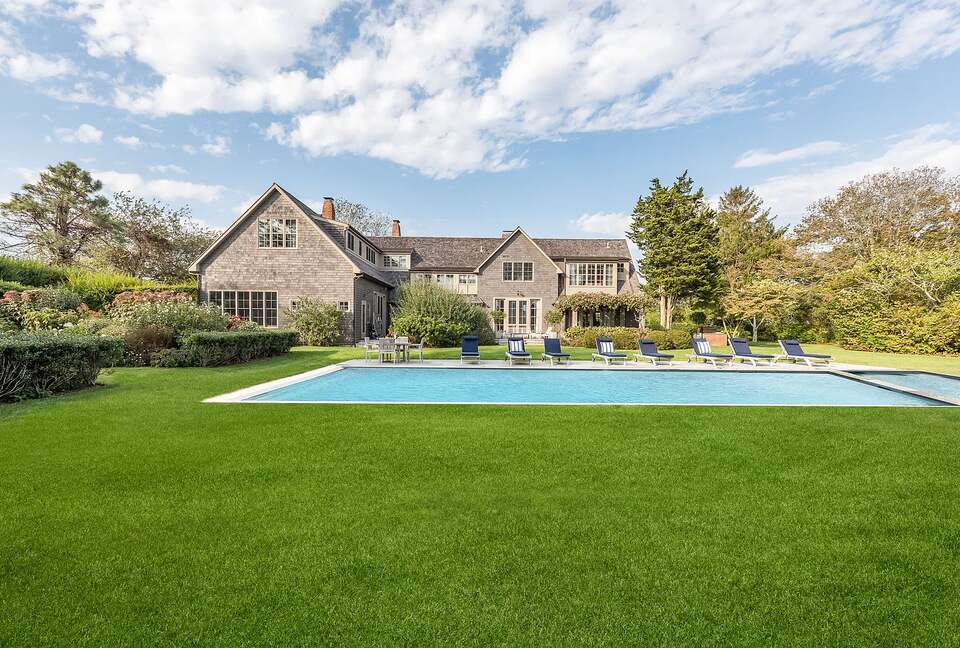 Sagaponack Dream - Sagaponack, New York
