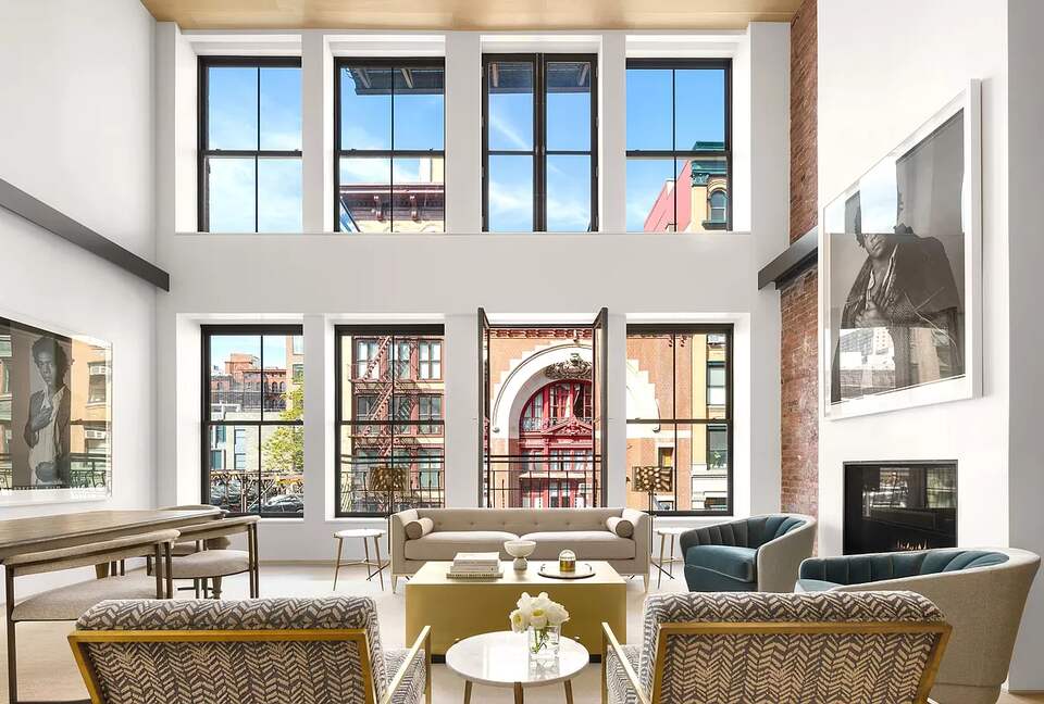 High Luxe NOHO Penthouse - New York, New York