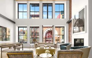 High Luxe NOHO Penthouse - New York, New York