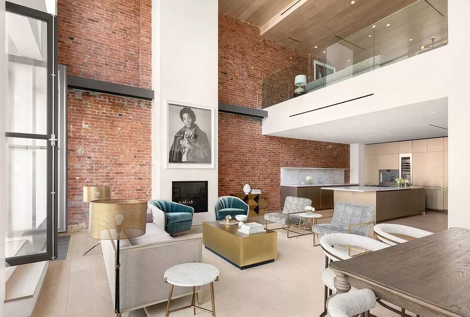 High Luxe NOHO Penthouse - New York, New York