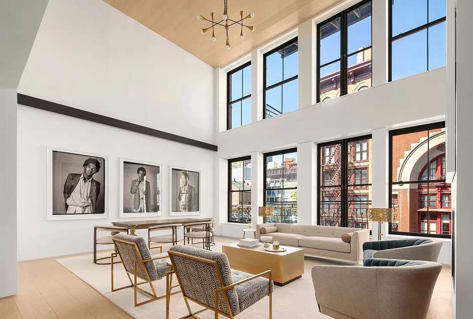 High Luxe NOHO Penthouse - New York, New York