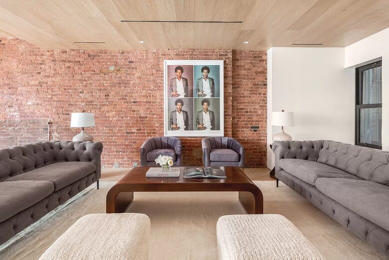 High Luxe NOHO Penthouse - New York, New York