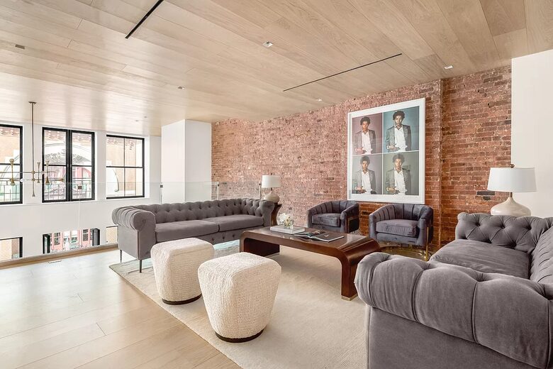 High Luxe NOHO Penthouse - New York, New York