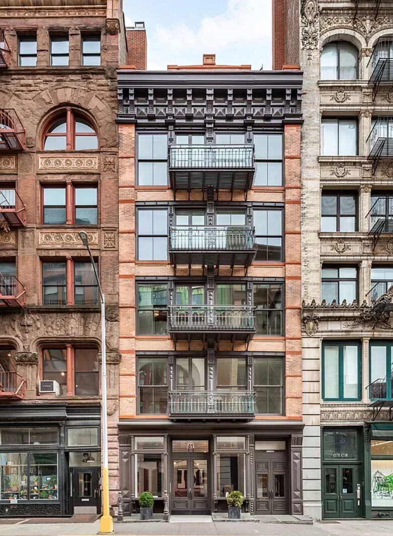 High Luxe NOHO Penthouse - New York, New York