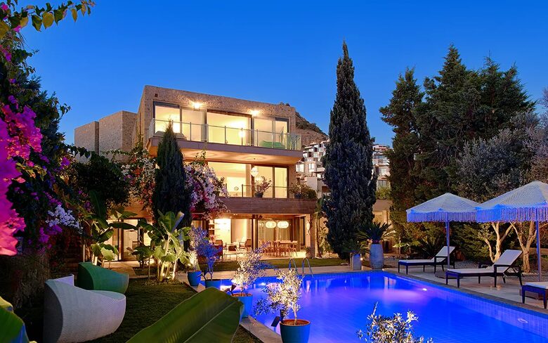 The Penthouse at GoldenEye - Bodrum, Türkiye