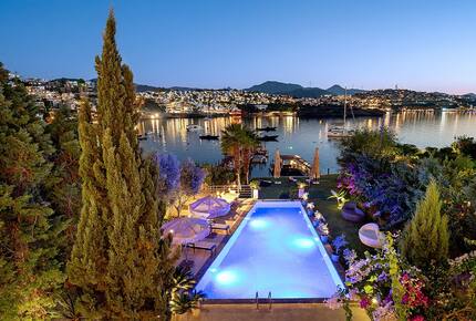 The Penthouse at GoldenEye - Bodrum, Türkiye