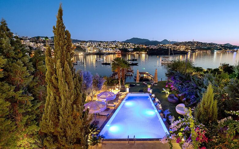The Penthouse at GoldenEye - Bodrum, Türkiye