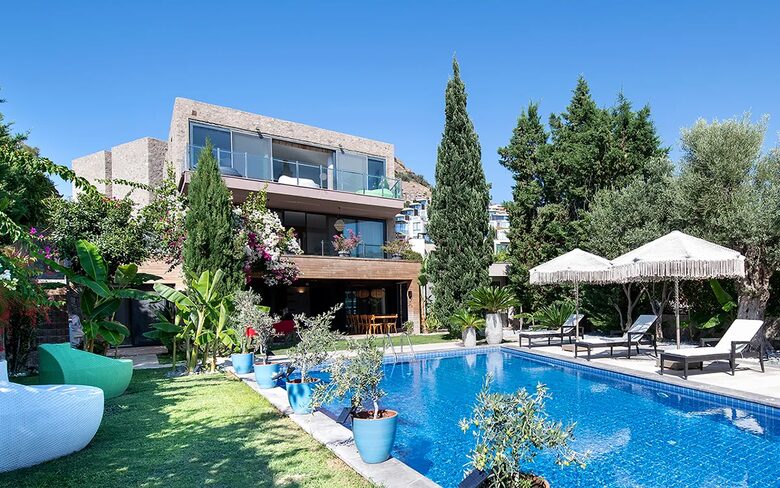 The Penthouse at GoldenEye - Bodrum, Türkiye