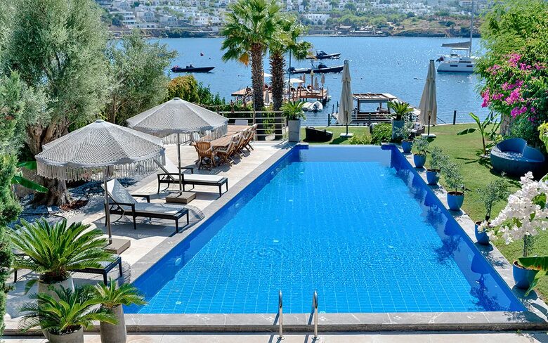 The Penthouse at GoldenEye - Bodrum, Türkiye
