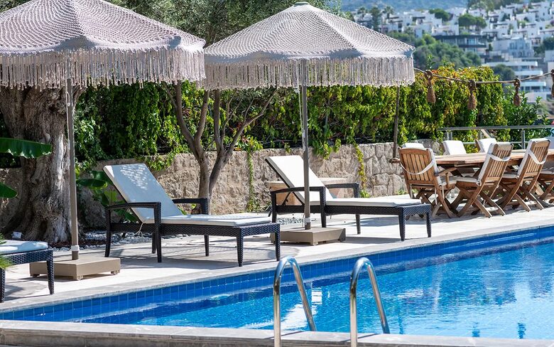 The Penthouse at GoldenEye - Bodrum, Türkiye
