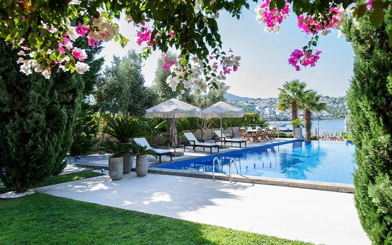 The Penthouse at GoldenEye - Bodrum, Türkiye