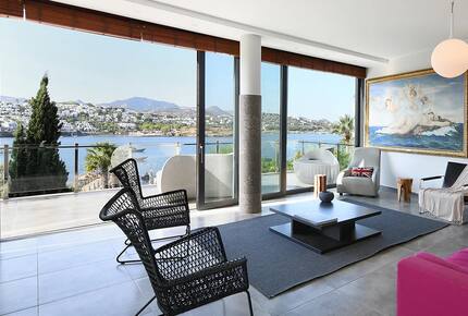 The Penthouse at GoldenEye - Bodrum, Türkiye