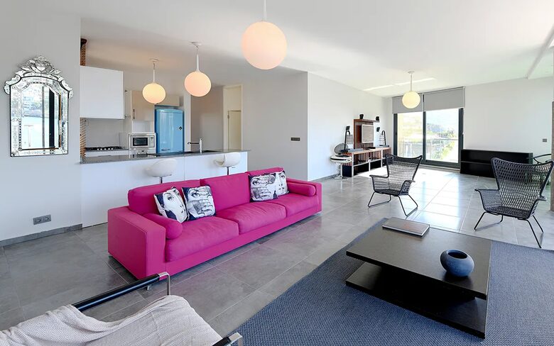 The Penthouse at GoldenEye - Bodrum, Türkiye