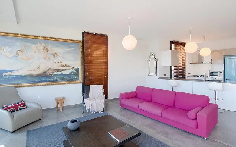 The Penthouse at GoldenEye - Bodrum, Türkiye