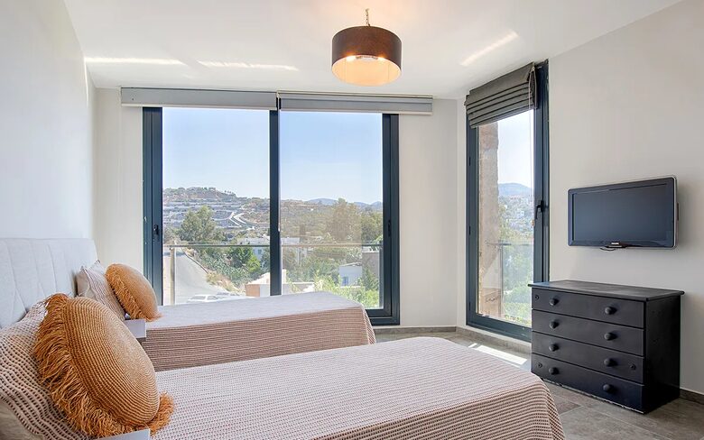 The Penthouse at GoldenEye - Bodrum, Türkiye
