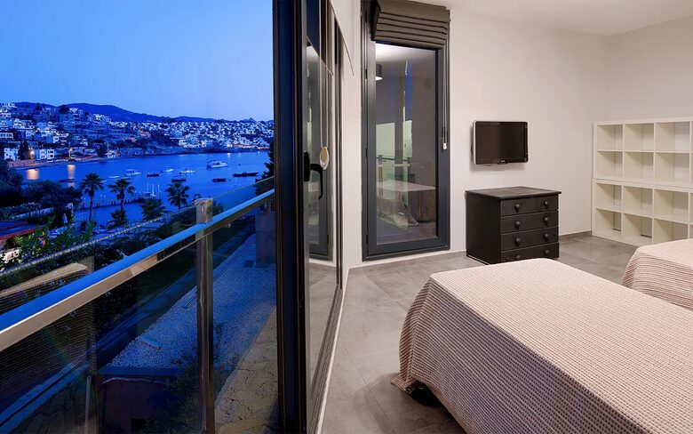The Penthouse at GoldenEye - Bodrum, Türkiye