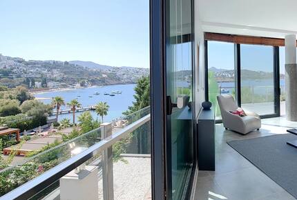 The Penthouse at GoldenEye - Bodrum, Türkiye