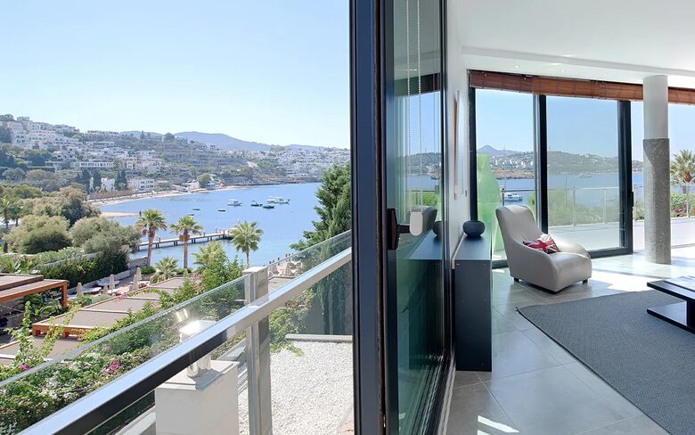 The Penthouse at GoldenEye - Bodrum, Türkiye