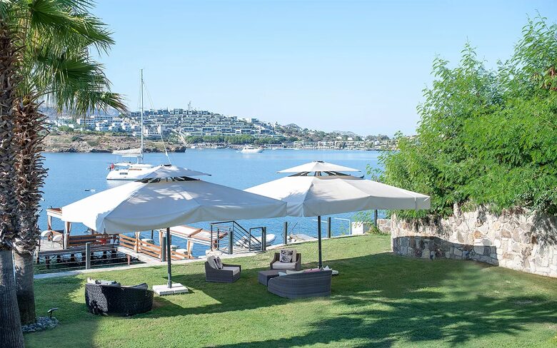 The Penthouse at GoldenEye - Bodrum, Türkiye