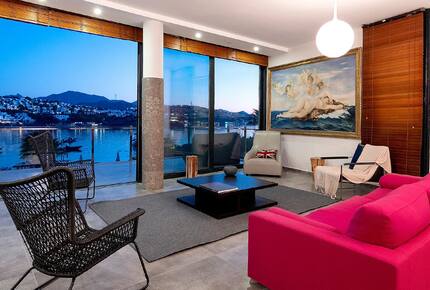 The Penthouse at GoldenEye - Bodrum, Türkiye