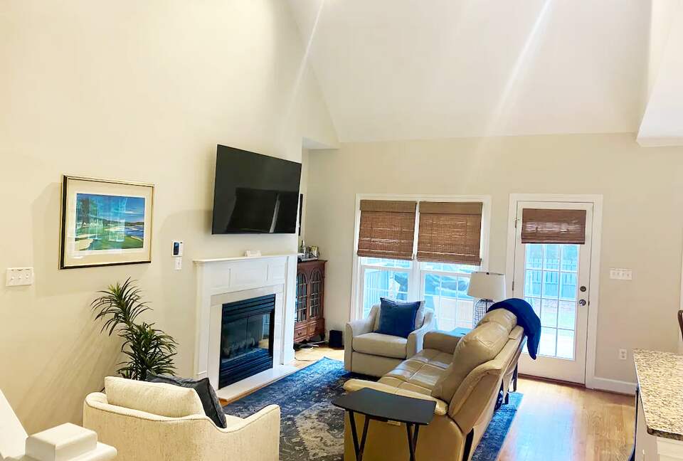 Pinehurst Getaway - Pinehurst, North Carolina