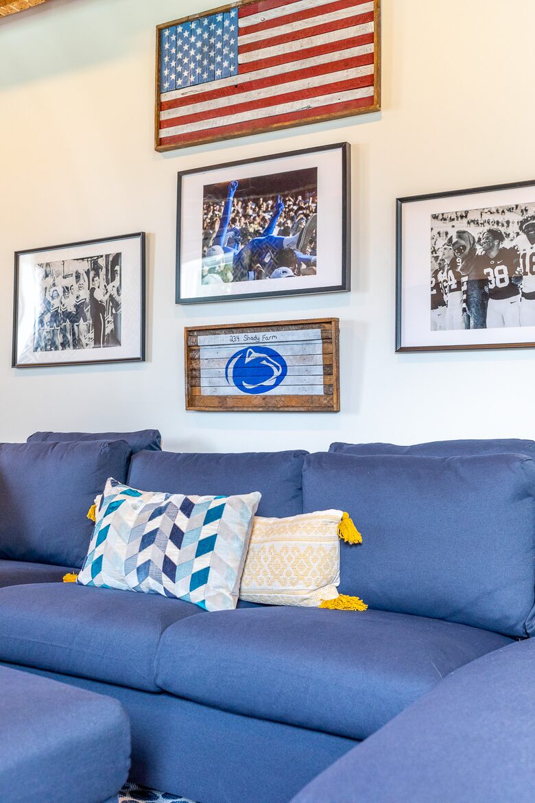 Stunning Renovated 1837 Farmhouse - Bellefonte, Pennsylvania