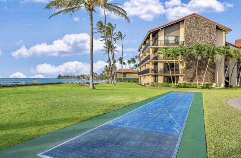 Maui Oceanfront, Stunning view! Sunshine, Ocean Activities, Golf, Pickleball, Tennis and World Class Restaurants! - Lahaina, Hawaii