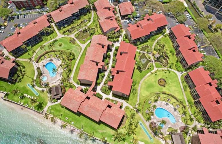 Maui Oceanfront, Stunning view! Sunshine, Ocean Activities, Golf, Pickleball, Tennis and World Class Restaurants! - Lahaina, Hawaii
