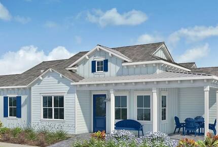 Serenity Oasis: Isles of Collier Preserve - Naples, Florida