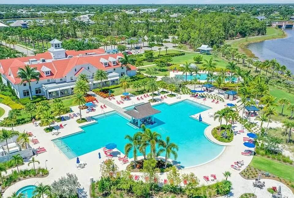 Serenity Oasis: Isles of Collier Preserve - Naples, Florida