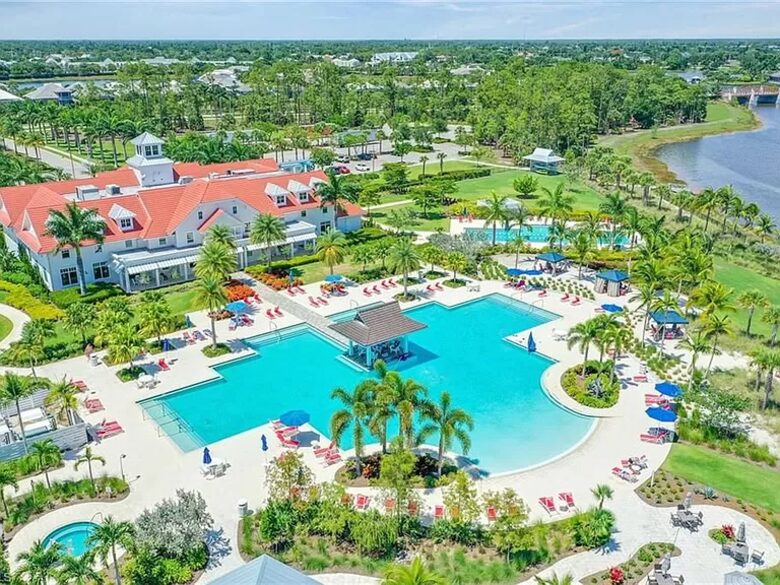 Serenity Oasis: Isles of Collier Preserve - Naples, Florida