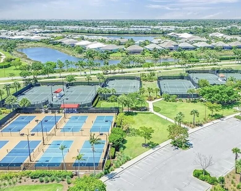 Serenity Oasis: Isles of Collier Preserve - Naples, Florida