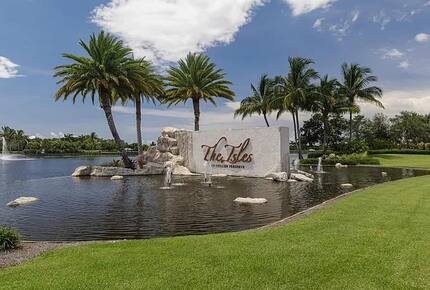 Serenity Oasis: Isles of Collier Preserve - Naples, Florida