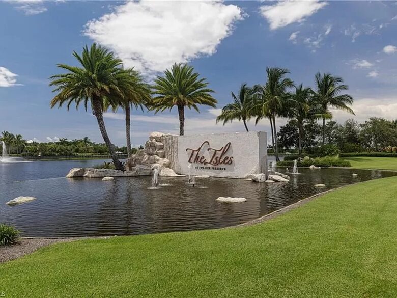 Serenity Oasis: Isles of Collier Preserve - Naples, Florida