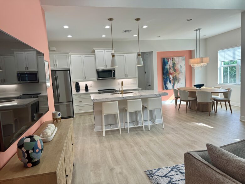 Serenity Oasis: Isles of Collier Preserve - Naples, Florida