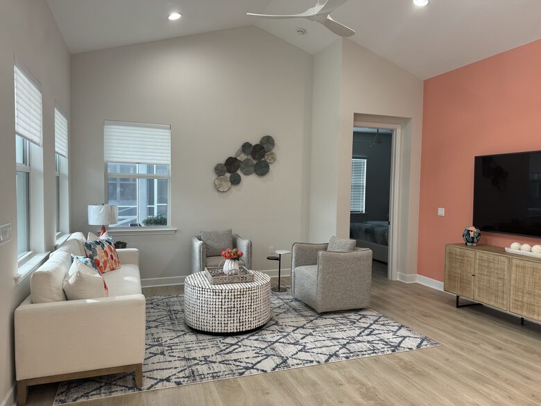 Serenity Oasis: Isles of Collier Preserve - Naples, Florida
