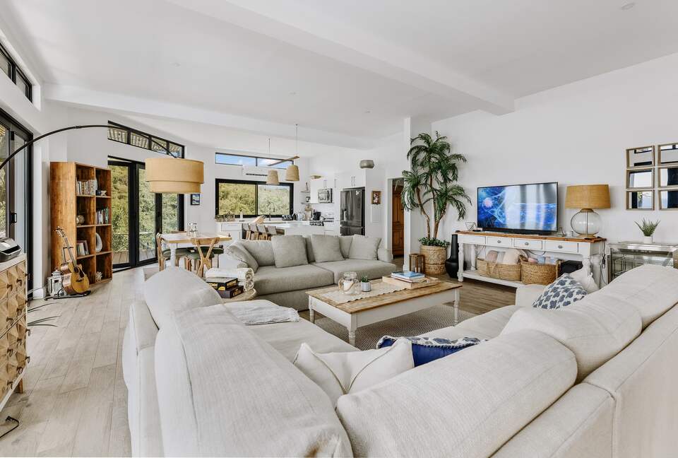 Contemporary Villa with Incredible Sea Views - Great Camanoe, Virgin Islands, British