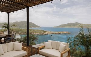 Contemporary Villa with Incredible Sea Views - Great Camanoe, Virgin Islands, British