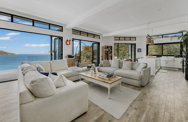 Contemporary Villa with Incredible Sea Views - Great Camanoe, Virgin Islands, British
