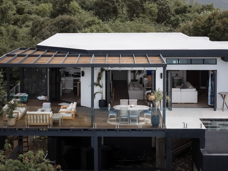 Contemporary Villa with Incredible Sea Views - Great Camanoe, Virgin Islands, British