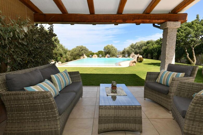 Sarda Bella Private Pool Apartment - Olbia, Italy