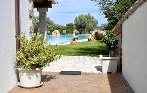 Sarda Bella Private Pool Apartment - Olbia, Italy