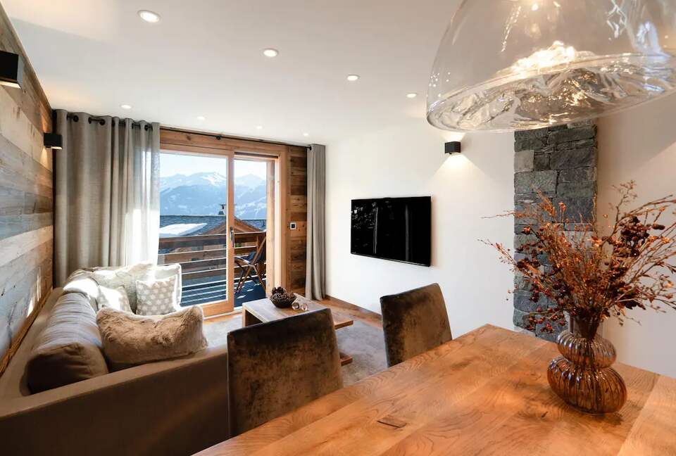 Alpine Apartment Athos 36 - Verbier, Switzerland