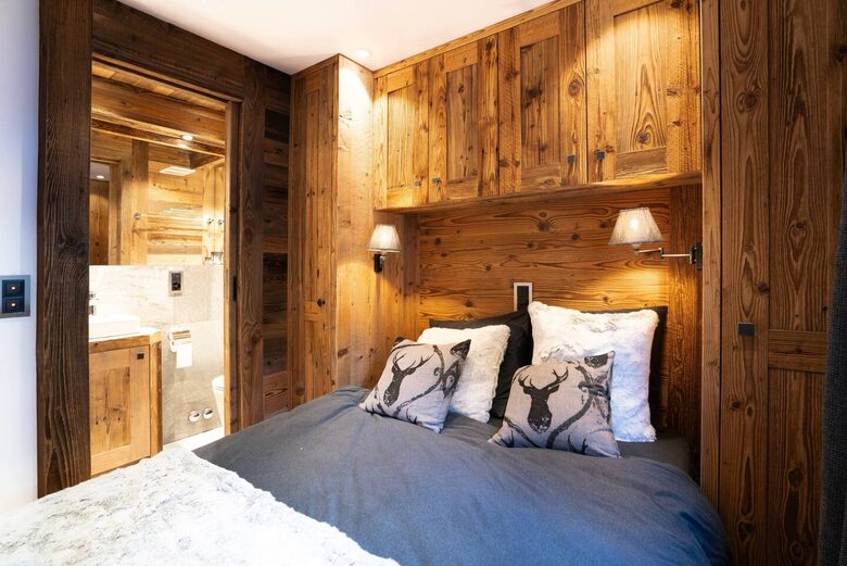 Alpine Apartment Athos 36 - Verbier, Switzerland